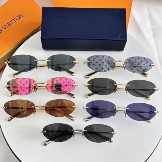 LOUIS VUITTON 2024SS Sunglasses Miracle at VIP Sale LOUIS VUITTON 2024SS Sunglasses Miracle at VIP Sale