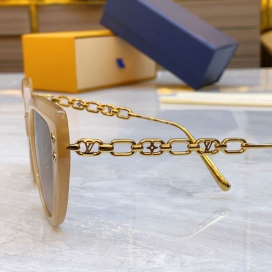 2024FW Sunglasses LOUIS VUITTON Popular Standard Very Popular 2024FW Sunglasses LOUIS VUITTON Popular Standard Very Popular
