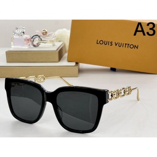 2024FW Sunglasses LOUIS VUITTON Overwhelming luxury 2024FW Sunglasses LOUIS VUITTON Overwhelming luxury