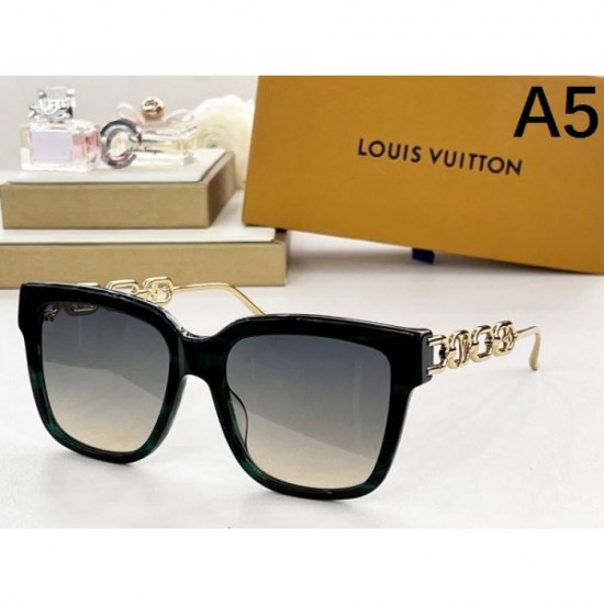 2024FW Sunglasses LOUIS VUITTON Overwhelming luxury 2024FW Sunglasses LOUIS VUITTON Overwhelming luxury