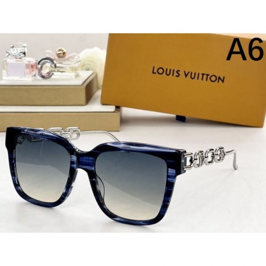 2024FW Sunglasses LOUIS VUITTON Overwhelming luxury 2024FW Sunglasses LOUIS VUITTON Overwhelming luxury