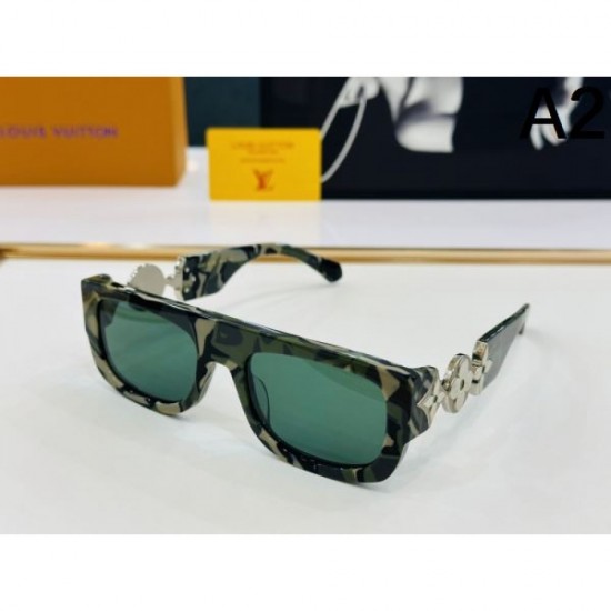 2024FW Sunglasses LOUIS VUITTON Trending Items 2024FW Sunglasses LOUIS VUITTON Trending Items