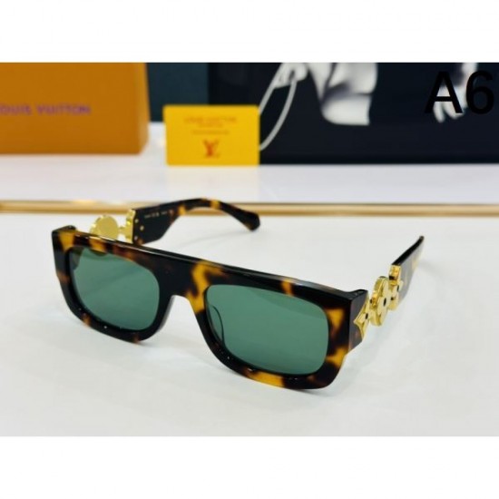 2024FW Sunglasses LOUIS VUITTON Trending Items 2024FW Sunglasses LOUIS VUITTON Trending Items