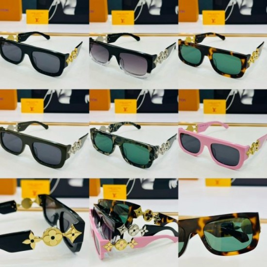 2024FW Sunglasses LOUIS VUITTON Trending Items 2024FW Sunglasses LOUIS VUITTON Trending Items