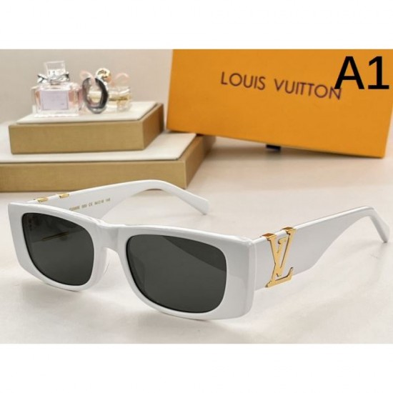2024FW Sunglasses LOUIS VUITTON Elegant and stylish 2024FW Sunglasses LOUIS VUITTON Elegant and stylish