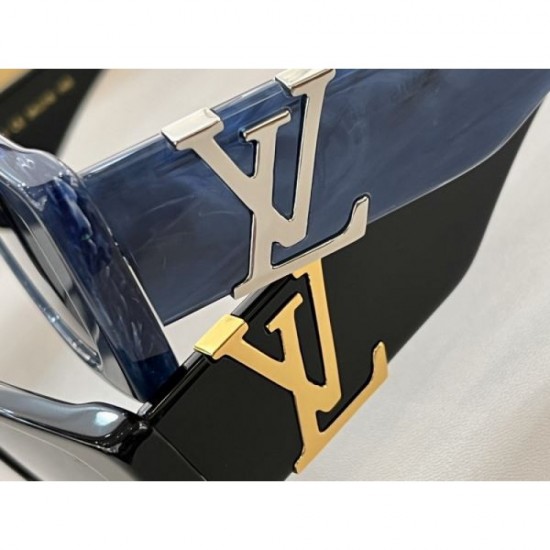 2024FW Sunglasses LOUIS VUITTON Elegant and stylish 2024FW Sunglasses LOUIS VUITTON Elegant and stylish