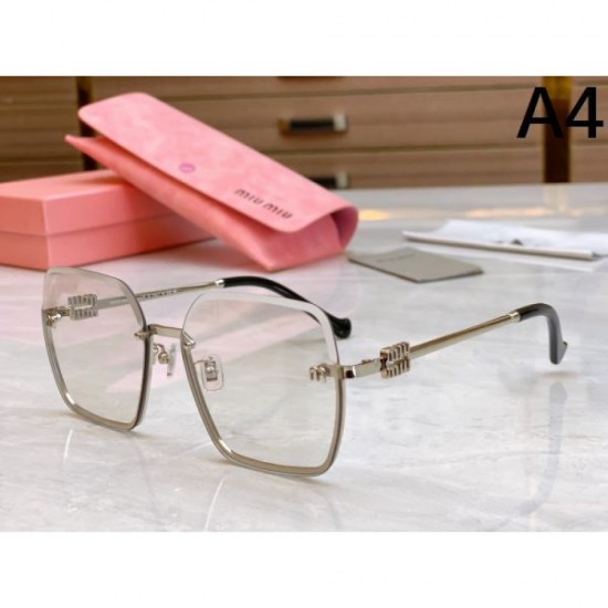 MIU MIU 2024SS sunglasses, very useful during spring and summer MIU MIU 2024SS sunglasses, very useful during spring and summer