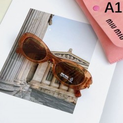 MIU MIU 2024SS sunglasses new arrival for spring/summer