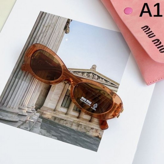 MIU MIU 2024SS sunglasses new arrival for spring/summer MIU MIU 2024SS sunglasses new arrival for spring/summer