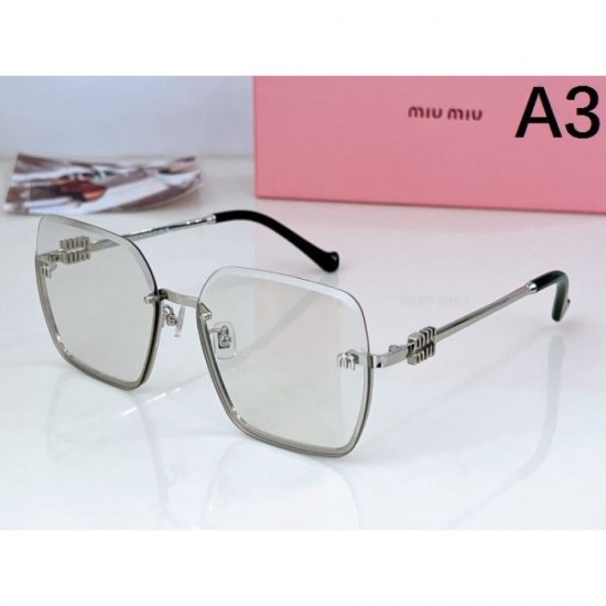 MIU MIU 2024SS sunglasses fashionable style MIU MIU 2024SS sunglasses fashionable style