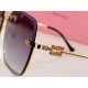 MIU MIU 2024SS sunglasses fashionable style MIU MIU 2024SS sunglasses fashionable style