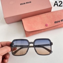 MIU MIU 2024SS sunglasses, must-see and elegant