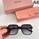 MIU MIU 2024SS sunglasses, must-see and elegant MIU MIU 2024SS sunglasses, must-see and elegant