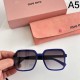 MIU MIU 2024SS sunglasses, must-see and elegant MIU MIU 2024SS sunglasses, must-see and elegant