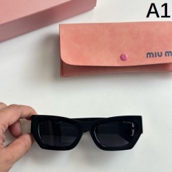 MIU MIU 2024SS Sunglasses Final Price Sale