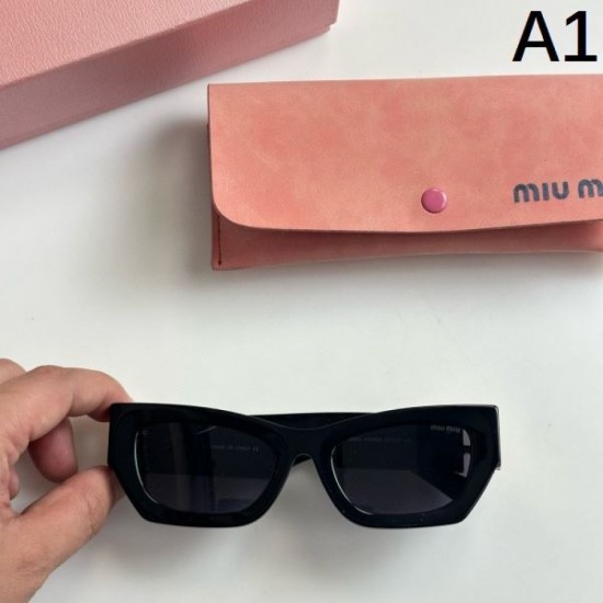 MIU MIU 2024SS Sunglasses Final Price Sale MIU MIU 2024SS Sunglasses Final Price Sale