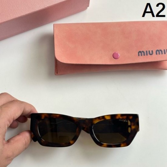 MIU MIU 2024SS Sunglasses Final Price Sale MIU MIU 2024SS Sunglasses Final Price Sale