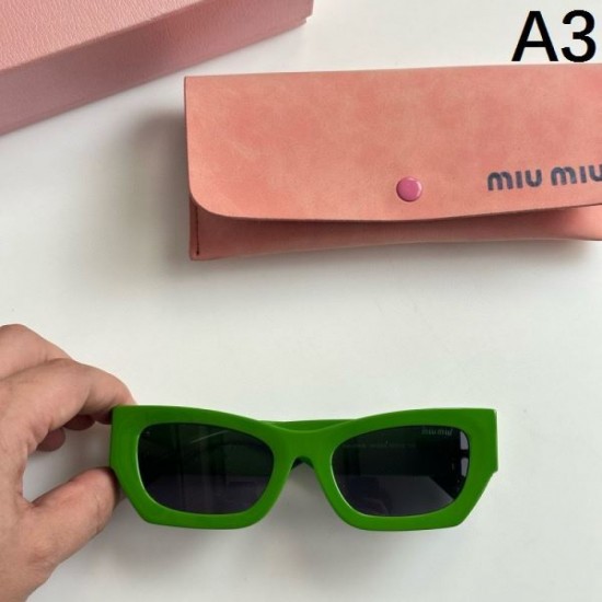 MIU MIU 2024SS Sunglasses Final Price Sale MIU MIU 2024SS Sunglasses Final Price Sale