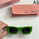 MIU MIU 2024SS Sunglasses Final Price Sale MIU MIU 2024SS Sunglasses Final Price Sale