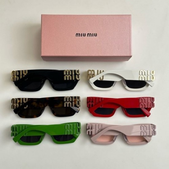 MIU MIU 2024SS Sunglasses Final Price Sale MIU MIU 2024SS Sunglasses Final Price Sale