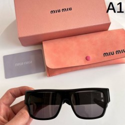 MIU MIU 2024SS Sunglasses Spring/Summer Trends