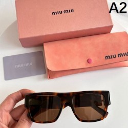 MIU MIU 2024SS Sunglasses Spring/Summer Trends