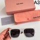 MIU MIU 2024SS Sunglasses Spring/Summer Trends MIU MIU 2024SS Sunglasses Spring/Summer Trends