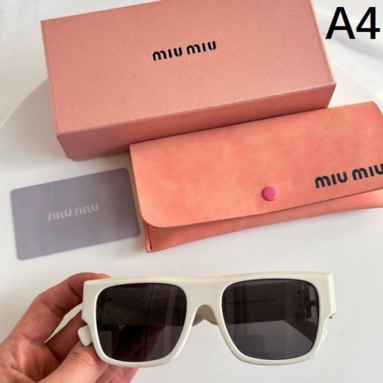 MIU MIU 2024SS Sunglasses Spring/Summer Trends MIU MIU 2024SS Sunglasses Spring/Summer Trends