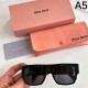 MIU MIU 2024SS Sunglasses Spring/Summer Trends MIU MIU 2024SS Sunglasses Spring/Summer Trends