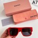 MIU MIU 2024SS Sunglasses Spring/Summer Trends MIU MIU 2024SS Sunglasses Spring/Summer Trends