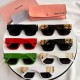 MIU MIU 2024SS Sunglasses Spring/Summer Trends MIU MIU 2024SS Sunglasses Spring/Summer Trends