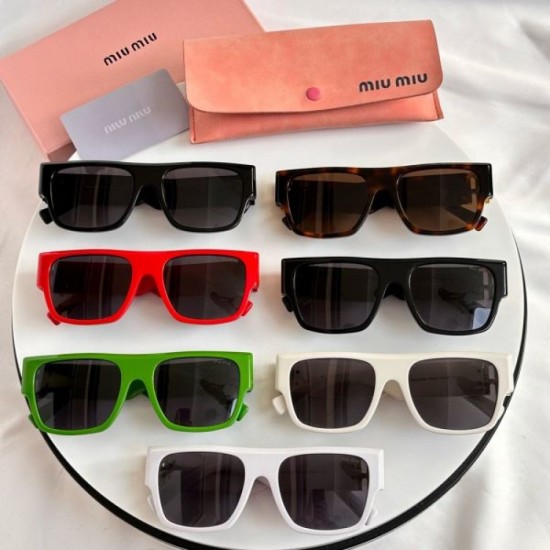 MIU MIU 2024SS Sunglasses Spring/Summer Trends MIU MIU 2024SS Sunglasses Spring/Summer Trends