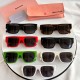 MIU MIU 2024SS Sunglasses Spring/Summer Trends MIU MIU 2024SS Sunglasses Spring/Summer Trends