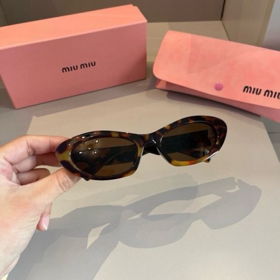 MIU MIU 2024SS Sunglasses Enliven your summer mood MIU MIU 2024SS Sunglasses Enliven your summer mood