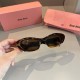 MIU MIU 2024SS Sunglasses Enliven your summer mood MIU MIU 2024SS Sunglasses Enliven your summer mood