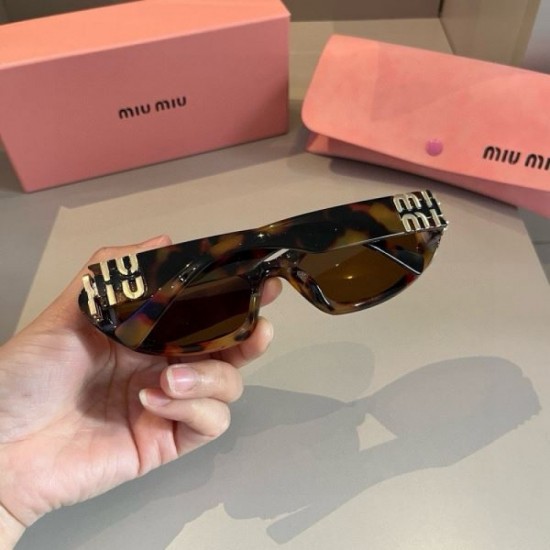 MIU MIU 2024SS Sunglasses Enliven your summer mood MIU MIU 2024SS Sunglasses Enliven your summer mood