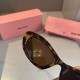 MIU MIU 2024SS Sunglasses Enliven your summer mood MIU MIU 2024SS Sunglasses Enliven your summer mood