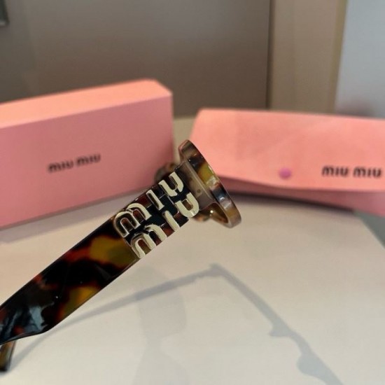 MIU MIU 2024SS Sunglasses Enliven your summer mood MIU MIU 2024SS Sunglasses Enliven your summer mood