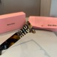 MIU MIU 2024SS Sunglasses Enliven your summer mood MIU MIU 2024SS Sunglasses Enliven your summer mood