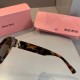 MIU MIU 2024SS Sunglasses Enliven your summer mood MIU MIU 2024SS Sunglasses Enliven your summer mood