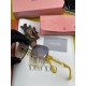 MIU MIU 2024SS sunglasses are gaining attention now. MIU MIU 2024SS sunglasses are gaining attention now.