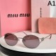 MIU MIU 2024SS sunglasses are both popular MIU MIU 2024SS sunglasses are both popular