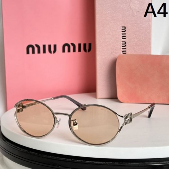 MIU MIU 2024SS sunglasses are both popular MIU MIU 2024SS sunglasses are both popular