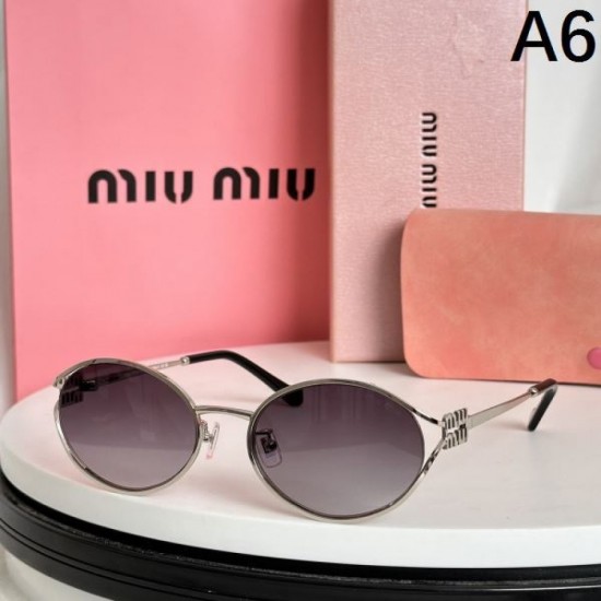 MIU MIU 2024SS sunglasses are both popular MIU MIU 2024SS sunglasses are both popular