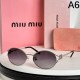 MIU MIU 2024SS sunglasses are both popular MIU MIU 2024SS sunglasses are both popular