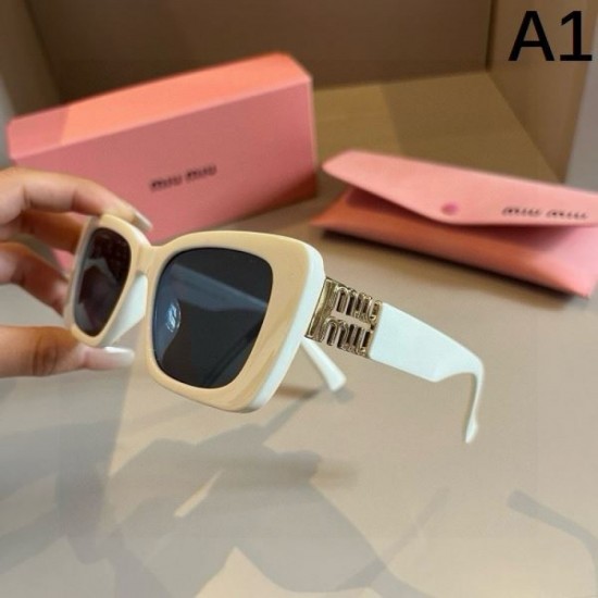 MIU MIU 2024SS Sunglasses Popular items for summer MIU MIU 2024SS Sunglasses Popular items for summer