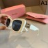 MIU MIU 2024SS Sunglasses Popular items for summer
