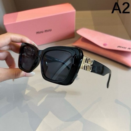 MIU MIU 2024SS Sunglasses Popular items for summer MIU MIU 2024SS Sunglasses Popular items for summer
