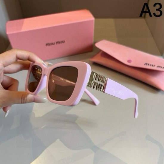 MIU MIU 2024SS Sunglasses Popular items for summer MIU MIU 2024SS Sunglasses Popular items for summer