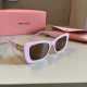 MIU MIU 2024SS Sunglasses Popular items for summer MIU MIU 2024SS Sunglasses Popular items for summer